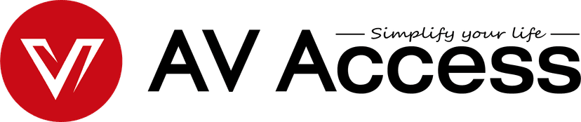AV Access logo