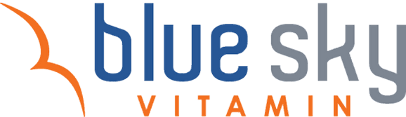 Blue Sky Vitamin logo