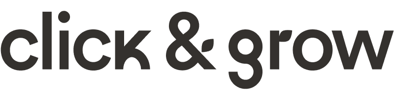 Click & Grow logo
