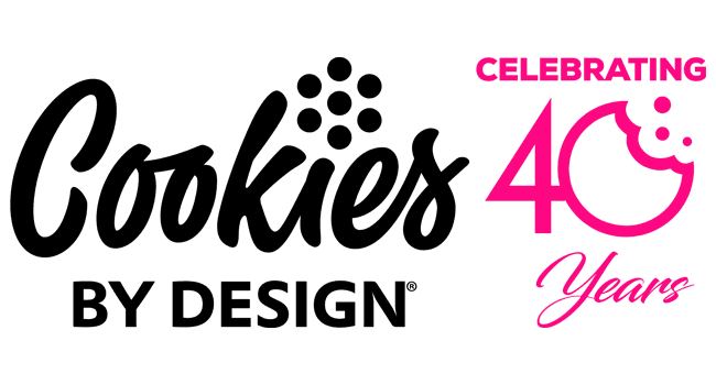 Cookies by Design logo