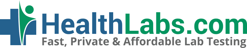 HealthLabs.com logo