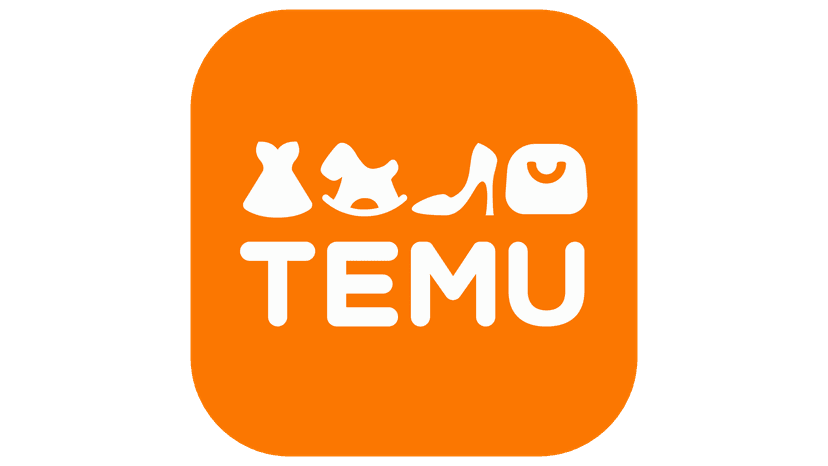 Temu Mexico and Canada logo