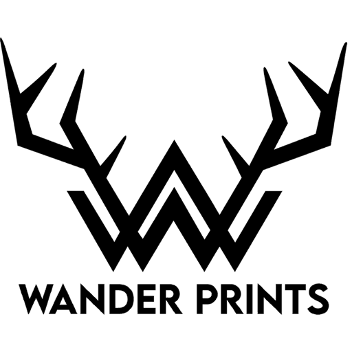 WANDER PRINTS LIMITED logo