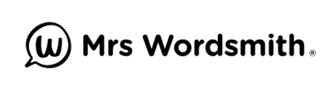 Mrs Wordsmith logo