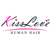 KissLove Hair logo