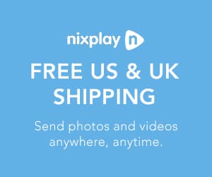 nixplay discount coupons and deals