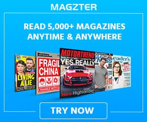 Magzter - Digital Magazine Newsstand discount coupons and deals