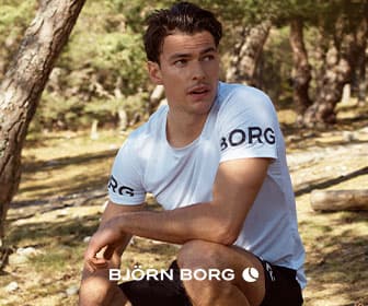 Bjorn Borg discount coupons and deals