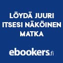 ebookers Finland discount coupons and deals