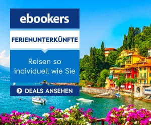 ebookers Germany & Switzerland discount coupons and deals