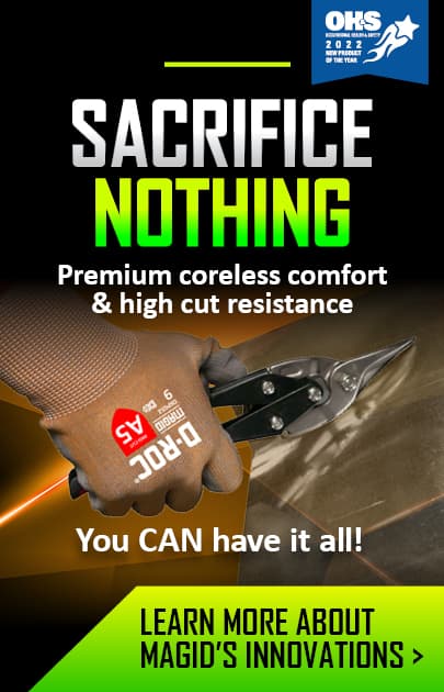 Magid Glove & Safety discount coupons and deals