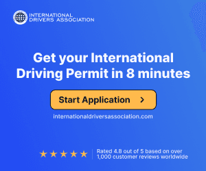 International Drivers Association discount coupons and deals