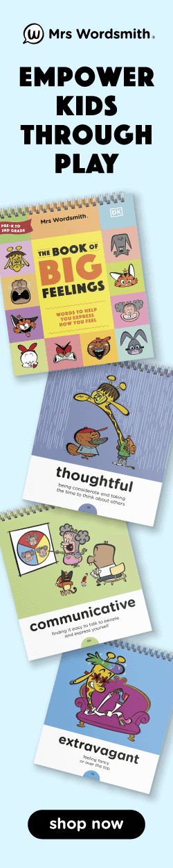 Mrs Wordsmith discount coupons and deals