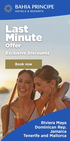 Bahia Principe Americas discount coupons and deals