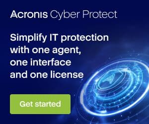 Acronis International GmbH discount coupons and deals