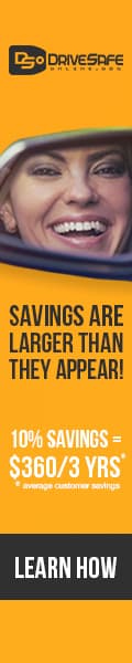 DriveSafe Online discount coupons and deals