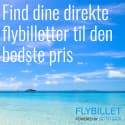 FLYBILLET discount coupons and deals