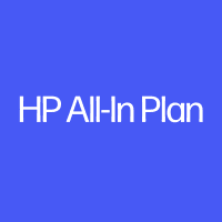 HP All-In Plan discount coupons and deals