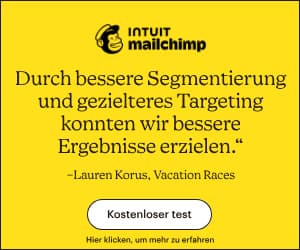 Mailchimp International discount coupons and deals