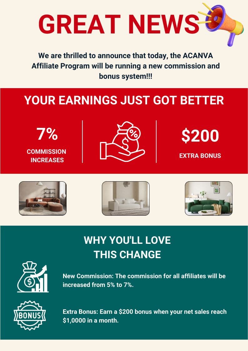 Acanva discount coupons and deals