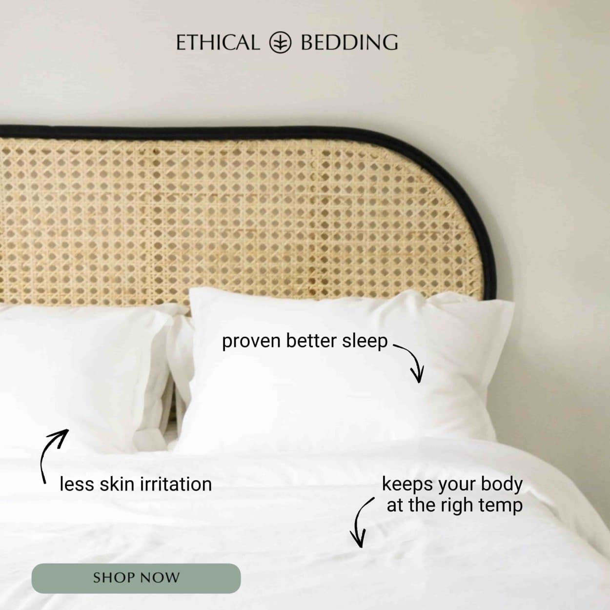 Ethical Bedding discount coupons and deals