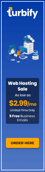 Turbify discount coupons and deals