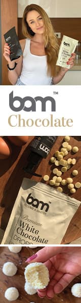 BAMchocolate Europe discount coupons and deals