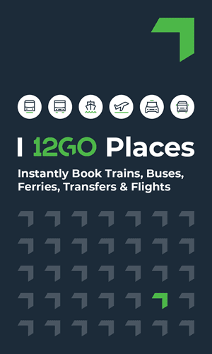 12GO discount coupons and deals