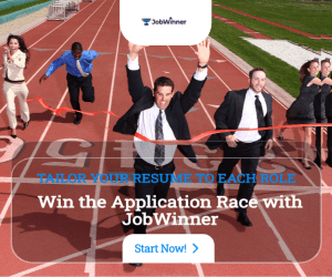 JobWinner discount coupons and deals
