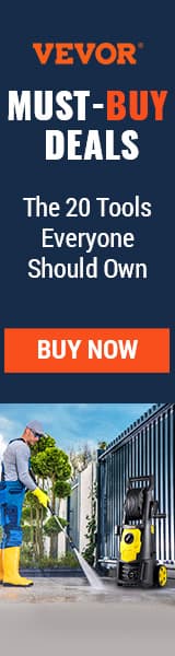 Vevor AU/CA/UK/MX discount coupons and deals