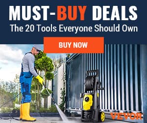 Vevor AU/CA/UK/MX discount coupons and deals