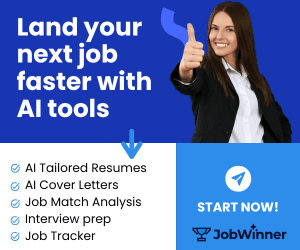 JobWinner discount coupons and deals
