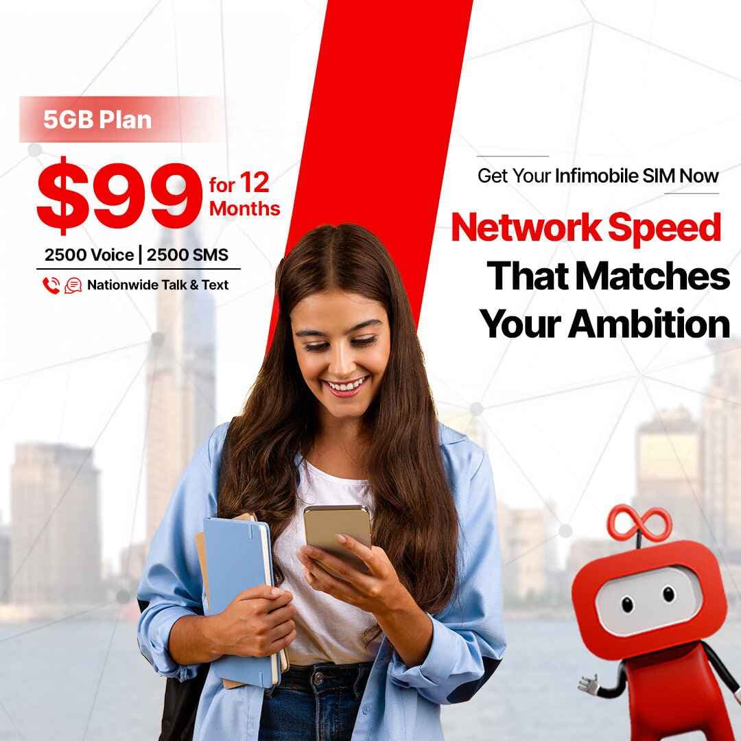 Infimobile discount coupons and deals