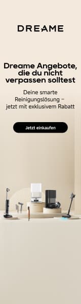 Dreame EU discount coupons and deals