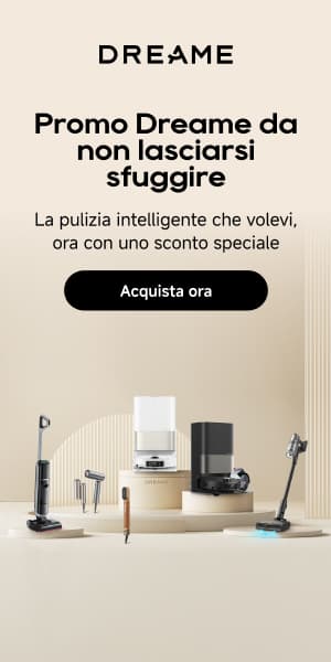 Dreame EU discount coupons and deals