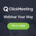 ClickMeeting discount coupons and deals