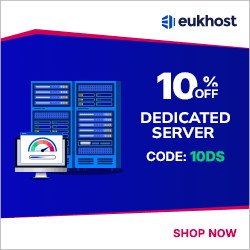 (eUK) eUKhost Ltd discount coupons and deals