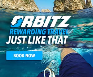 Orbitz discount coupons and deals