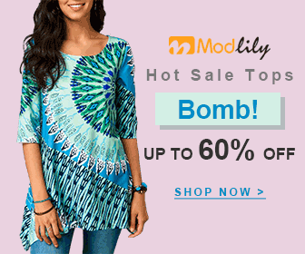 Modlily.com discount coupons and deals