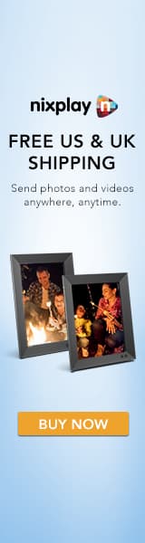 nixplay discount coupons and deals