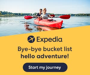 Expedia Ireland discount coupons and deals