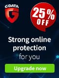 G DATA US discount coupons and deals
