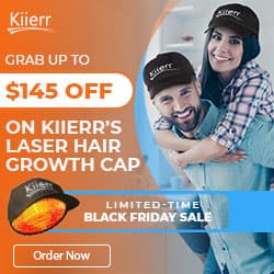 Kiierr International LLC discount coupons and deals