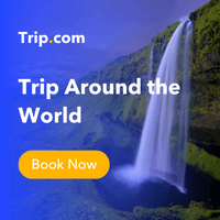 Trip.com (Global) discount coupons and deals