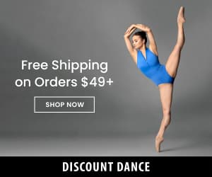 Discount Dance discount coupons and deals