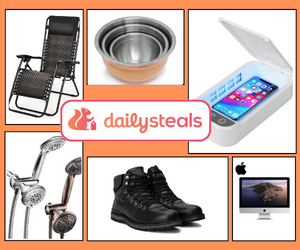 DailySteals discount coupons and deals