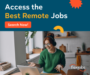 FlexJobs discount coupons and deals