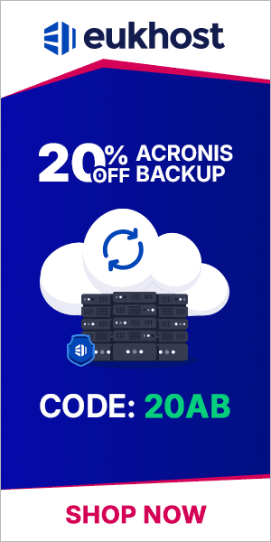 (eUK) eUKhost Ltd discount coupons and deals