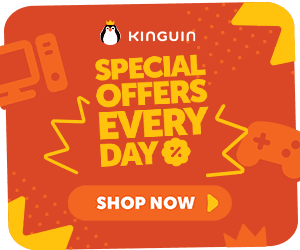 Kinguin discount coupons and deals
