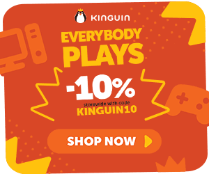 Kinguin discount coupons and deals
